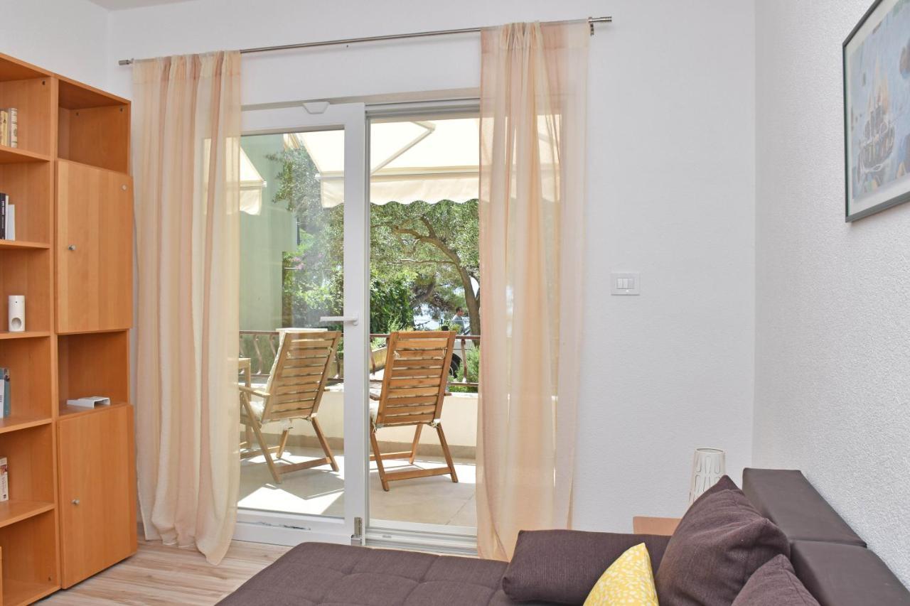 Apartments Despot Tucepi Bagian luar foto