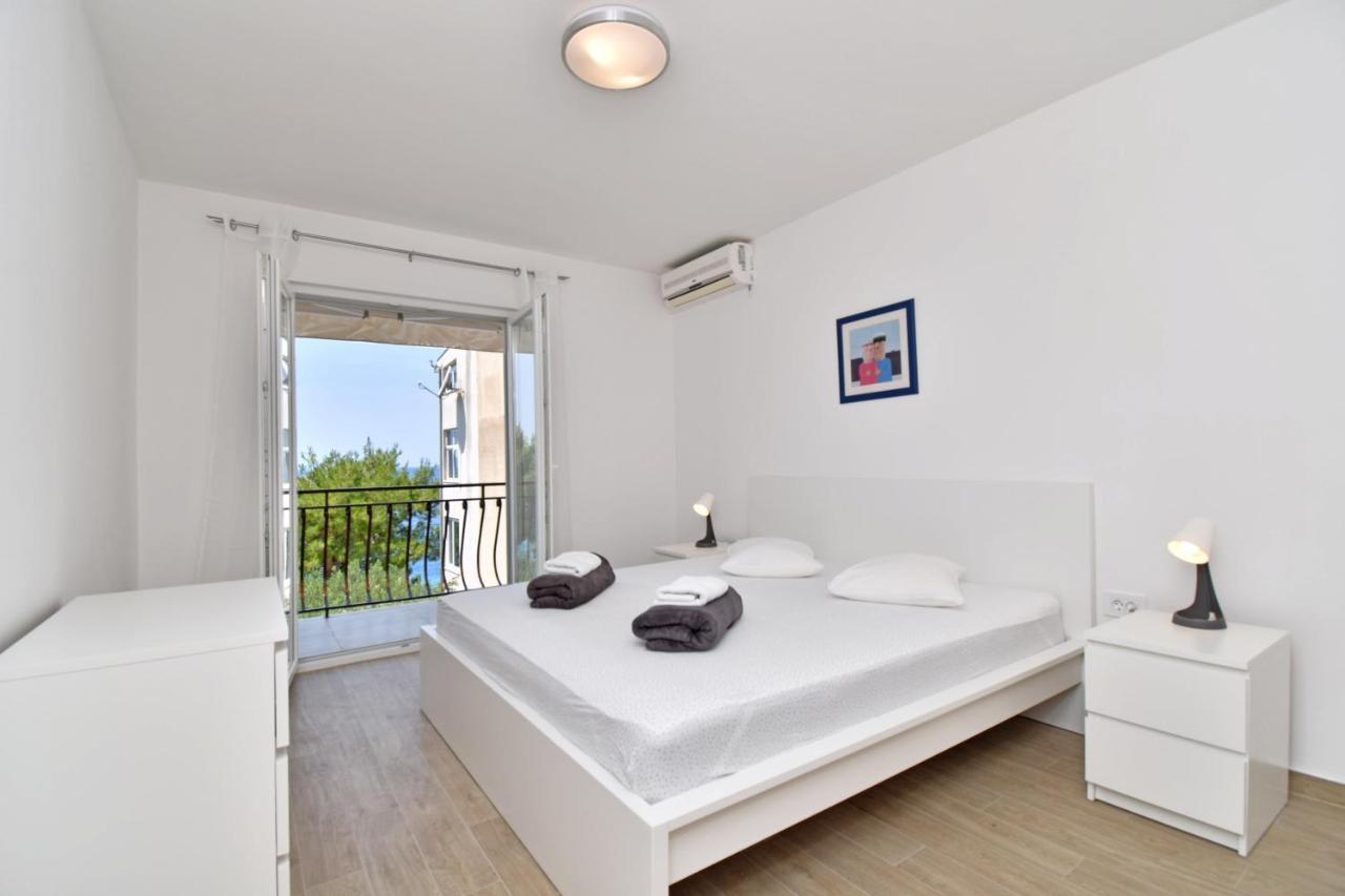 Apartments Despot Tucepi Bagian luar foto