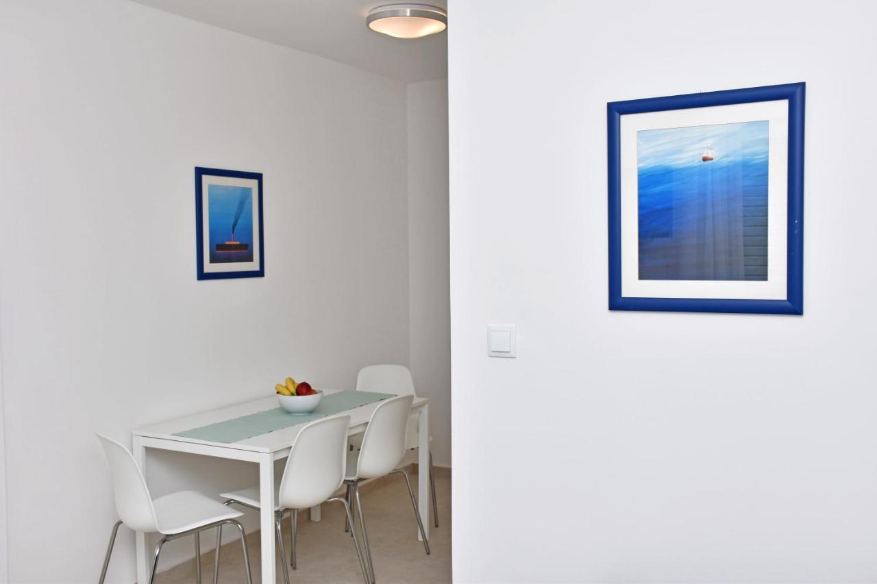 Apartments Despot Tucepi Bagian luar foto