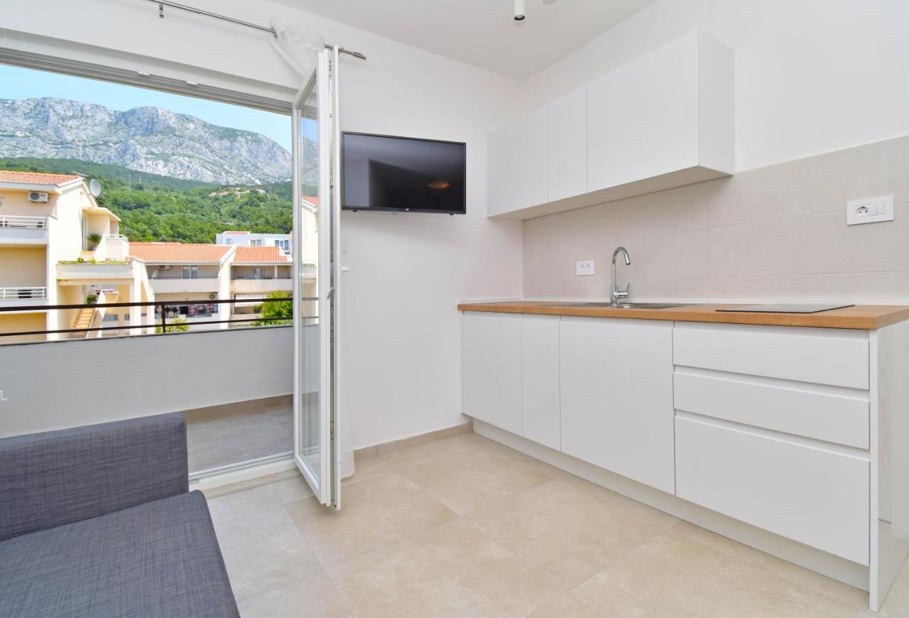 Apartments Despot Tucepi Bagian luar foto